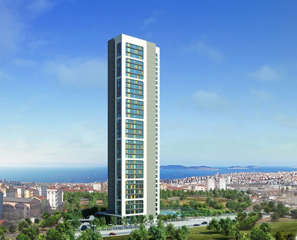 Çukurova Tower, uygun ödeme koşullarıyla satışa sunuldu.