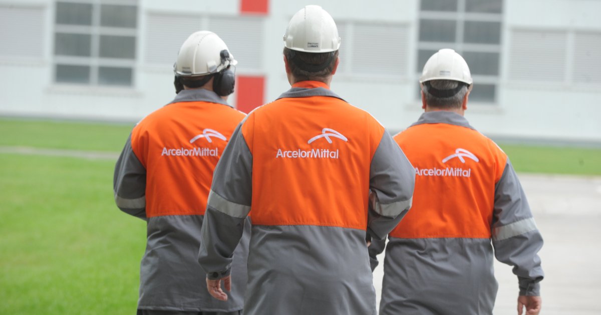 ArcelorMittal, 2023’te Demir Cevheri Üretimini 42 Milyon Tona Düşürdü