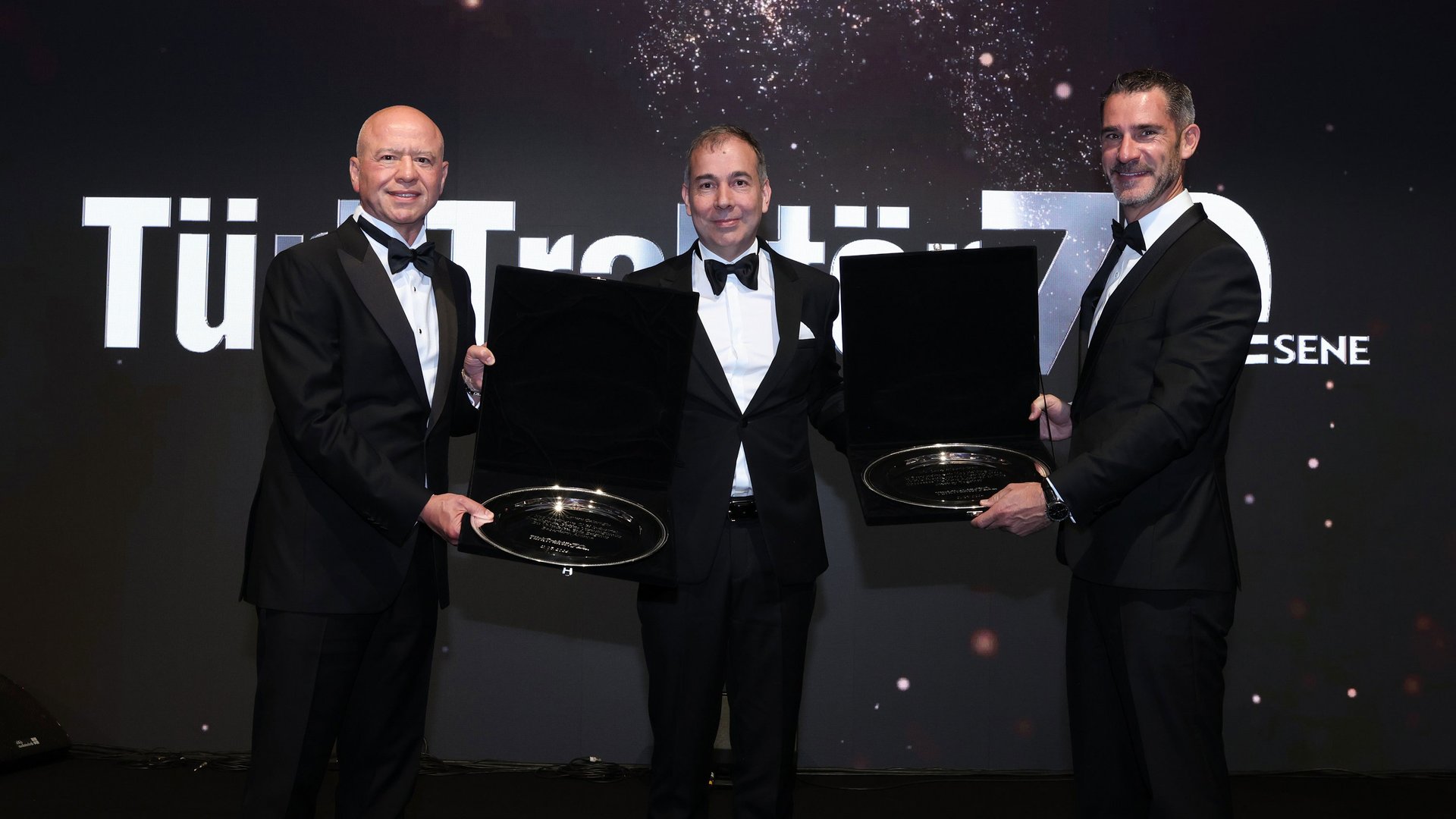 TürkTraktör’den 70. Yılına Özel Kutlama