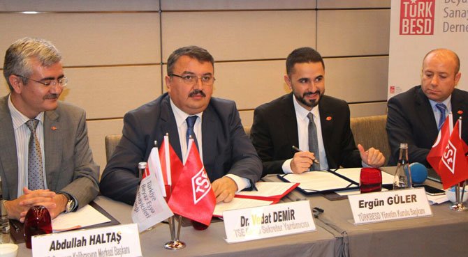 Beyaz Eşya Ürünlerinde Enerji Etiketi Doğrulama Sözleşmesi İmzalandı