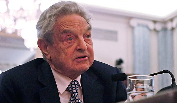 Soros: Çin'deki yavaşlama tüketimin azalmasından kaynaklanıyor