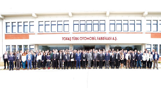 TAYSAD Ar-Ge Projelerini Görücüye Çıkardı