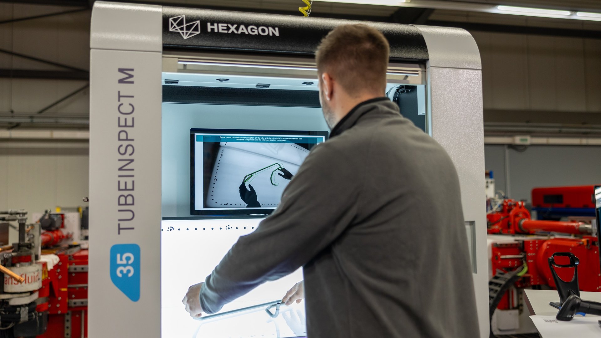 Hexagon boru ve tel üretiminde verimliliği artırıyor