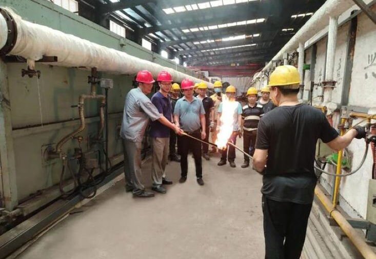 Çin'de Yeni 200 Serisi Paslanmaz Çelik Yassı Mamul Üreticisi Üretime Başlıyor