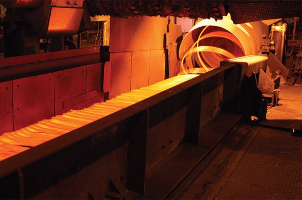 Siemens, Aperam’ın Belçika’daki Sıcak Haddeleme Tesisinin Modernizasyonunu üstlendi 