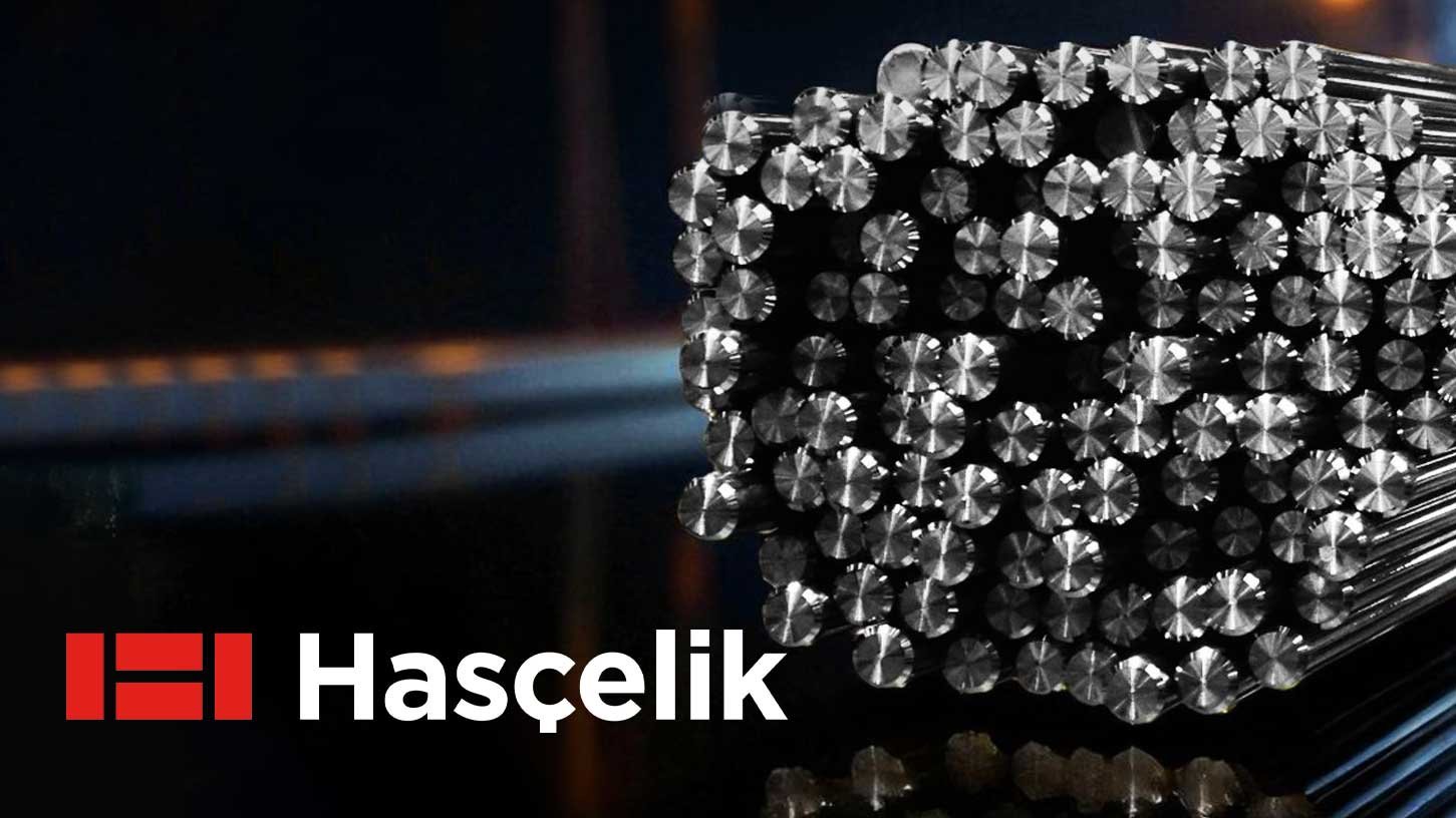 Hasçelik, 11SMn30 otomat çeliği üretimini başarıyla gerçekleştirdi
