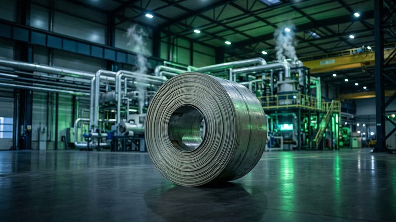 What is green steel? Production methods, technologies, and the future of the sector in 2026