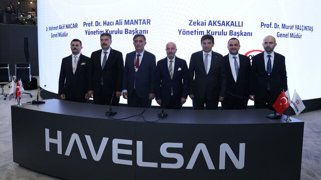 Havelsan ve OYAK’tan yüzde 100 yerli dijital dönüşüm hamlesi
