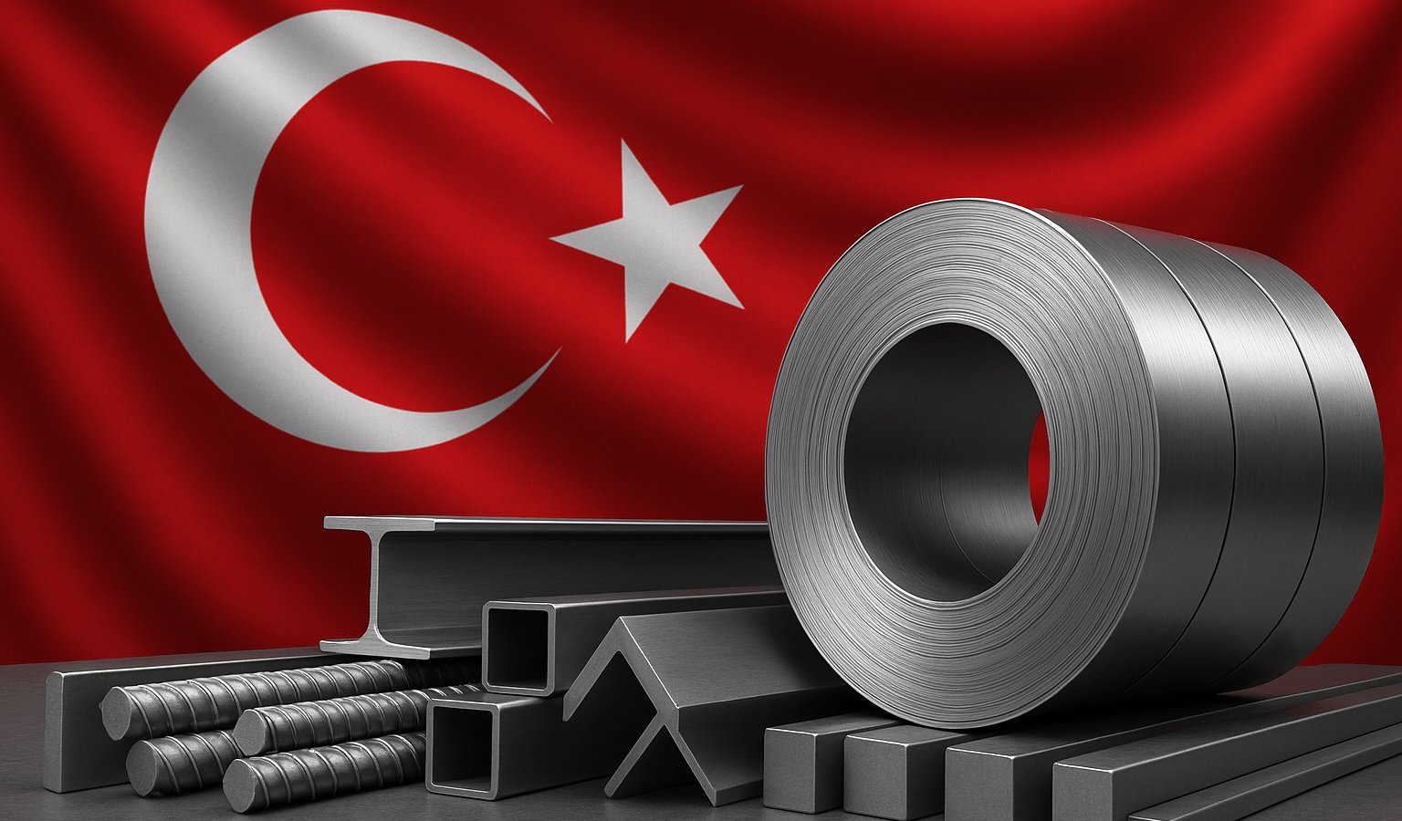 Dünya çelik üretimi Şubat ayında düşüşe geçti: Türk çelik sektörü nasıl etkilenecek?