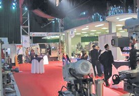 ANKATEK 2007 sektörü bir araya getirdi