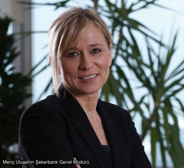 Şekerbank'ın ilk çeyrek net karı 60.9 milyon TL oldu 