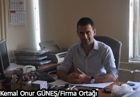 Ülke olarak Avrupa'nın kalıp merkezi konumundayız