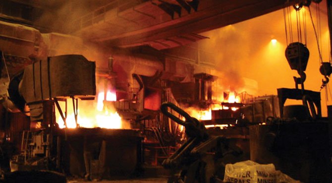 Demir-Çelik Üreticileri Çin Tehdidini Tartıştı