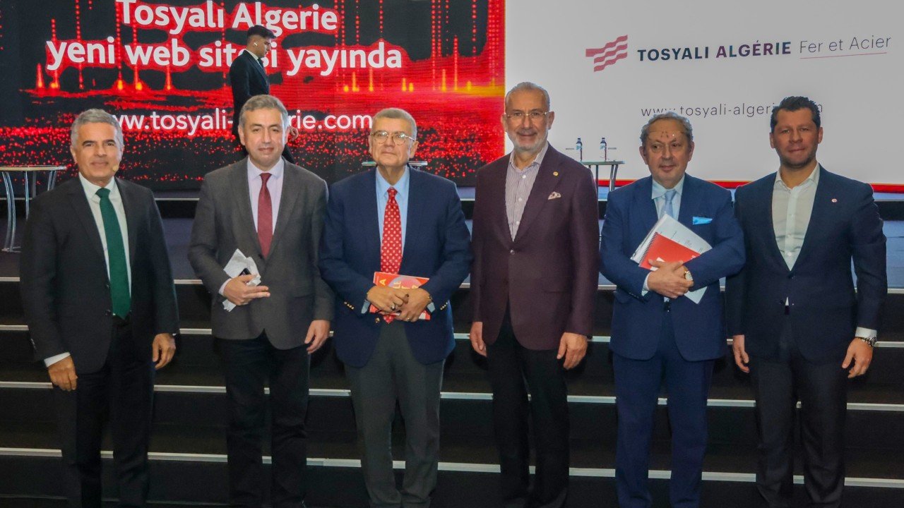 Fuat Tosyalı: Güçlü bir ekonomi için yeni senaryolara hazır olmalıyız