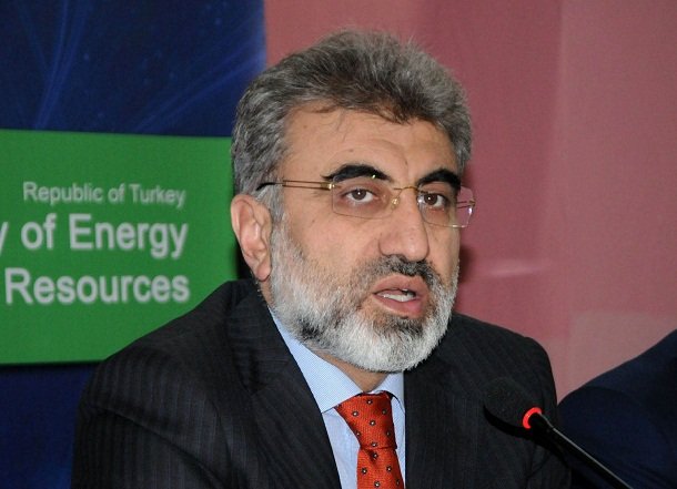 Bakan Taner Yıldız,1 milyar dolarlık bor ürünü satacağız