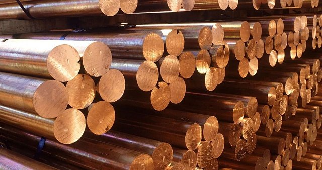 Bakır fiyatları doların güçlenmesiyle baskılandı