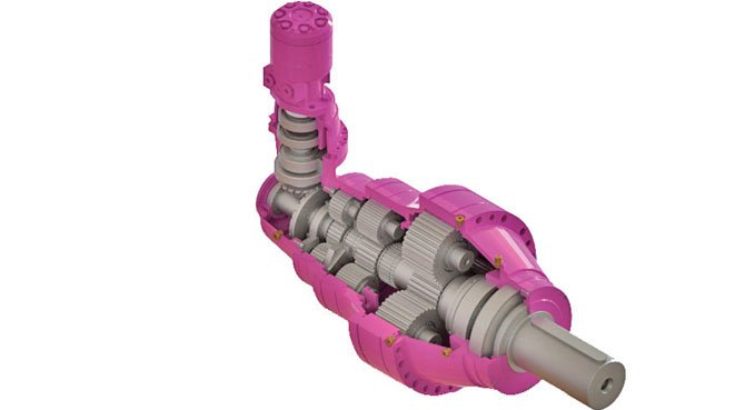 NM-P Serisi Uçtan Emişli Paslanmaz Çelik Sac Pompalar