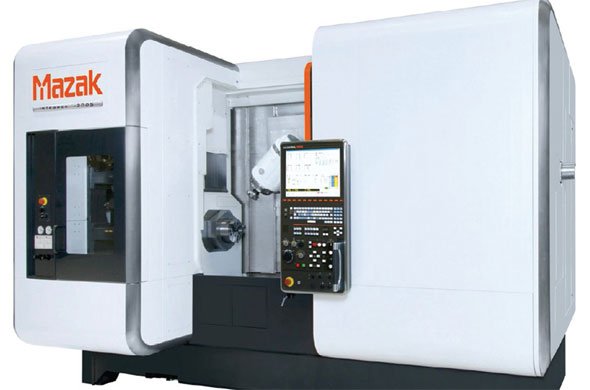 MAZAK, Integrex i Serisi, 5 Eksen Tornalama Merkezleri