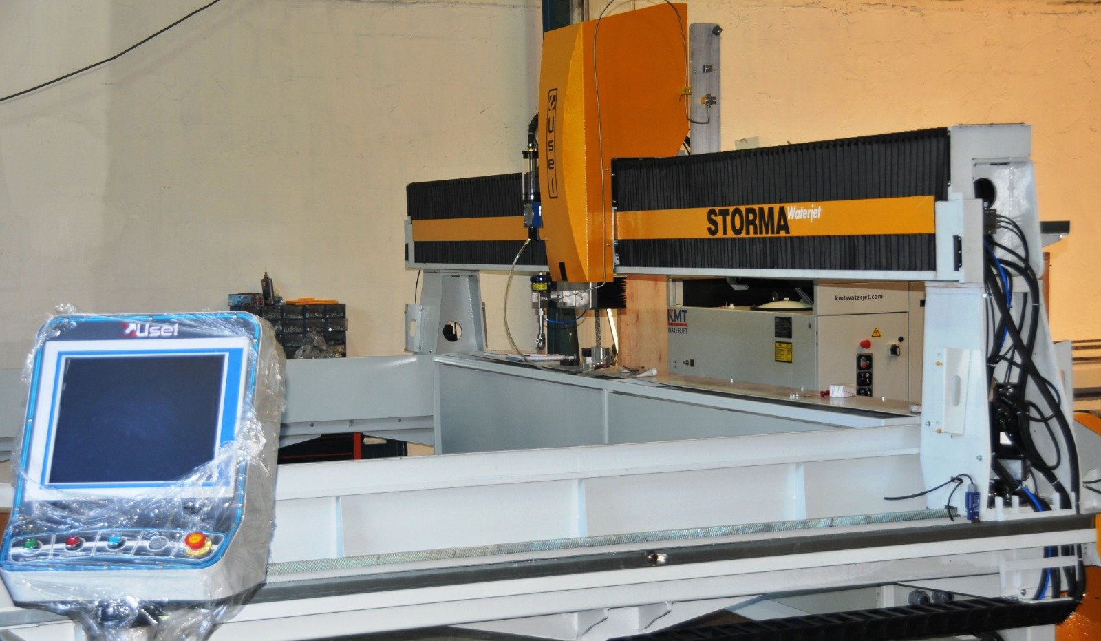 Yerli ve milli Türk makineleri ABD’ye gidiyor