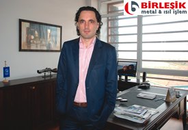 İsmail Demirkaya: "Ülkemizin gelişmişliği arttıkça özel çelikler daha çok önem kazanacak"