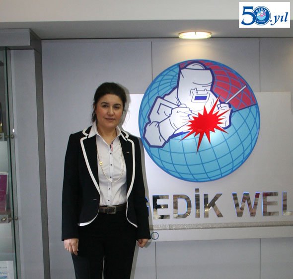 Gedik Kaynak 50. yılında bir kez daha  ihracatın yıldızı