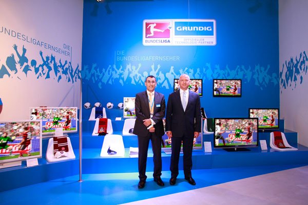 Arçelik A.Ş. Beko Ve Grundig Markaları İle IFA Fuarı'nda Teknoloji Tutkunlarıyla Buluştu