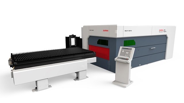 Dinamik DURMA 10 KW Fiber Lazerler ile Farkı Hissedin!