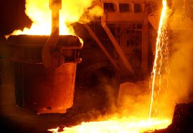 2010 yılına kadar, dünya çelik üretim kapasitesinin  19 oranında artması bekleniyor