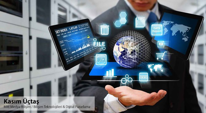 Sanayi 4.0 ve Nesnelerin İnterneti