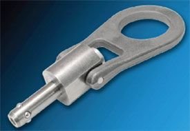 QRP Ağır-Kaldırma Uygulamaları için Paslanmaz Çelik Kilit Pimlerini Piyasaya Sürüyor