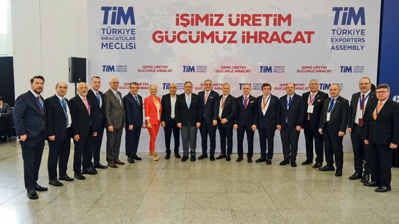 İDDMİB’de Çetin Tecdelioğlu Güven Tazeledi,  Yeni Dönemde Büyük Hedeflerle Devam Edecek