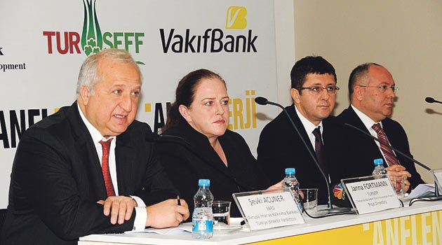 Güneş enerjisi için Avrupa'dan kredi alan ilk şirket oldu 