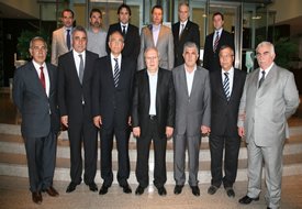 Madencilik Sektöründe İzmir-İstanbul Barışı