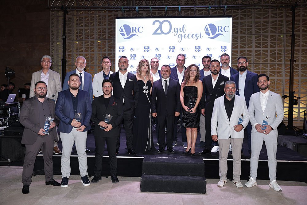 Arc Su Enerji A.Ş. 20. yılında geleceğe yatırım mesajı verdi