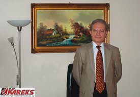 Ömer Şevket Sipahi: "2013 yılı sonunda yıllık 100.000 ton satış hacmine ulaşacağız