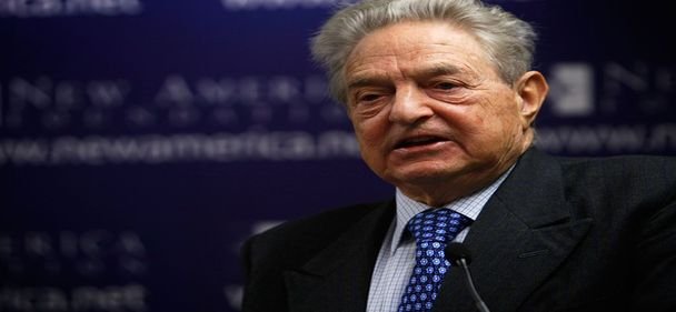 Soros Almanya'yı kızdıracak: Ya yönet ya da eurodan çık