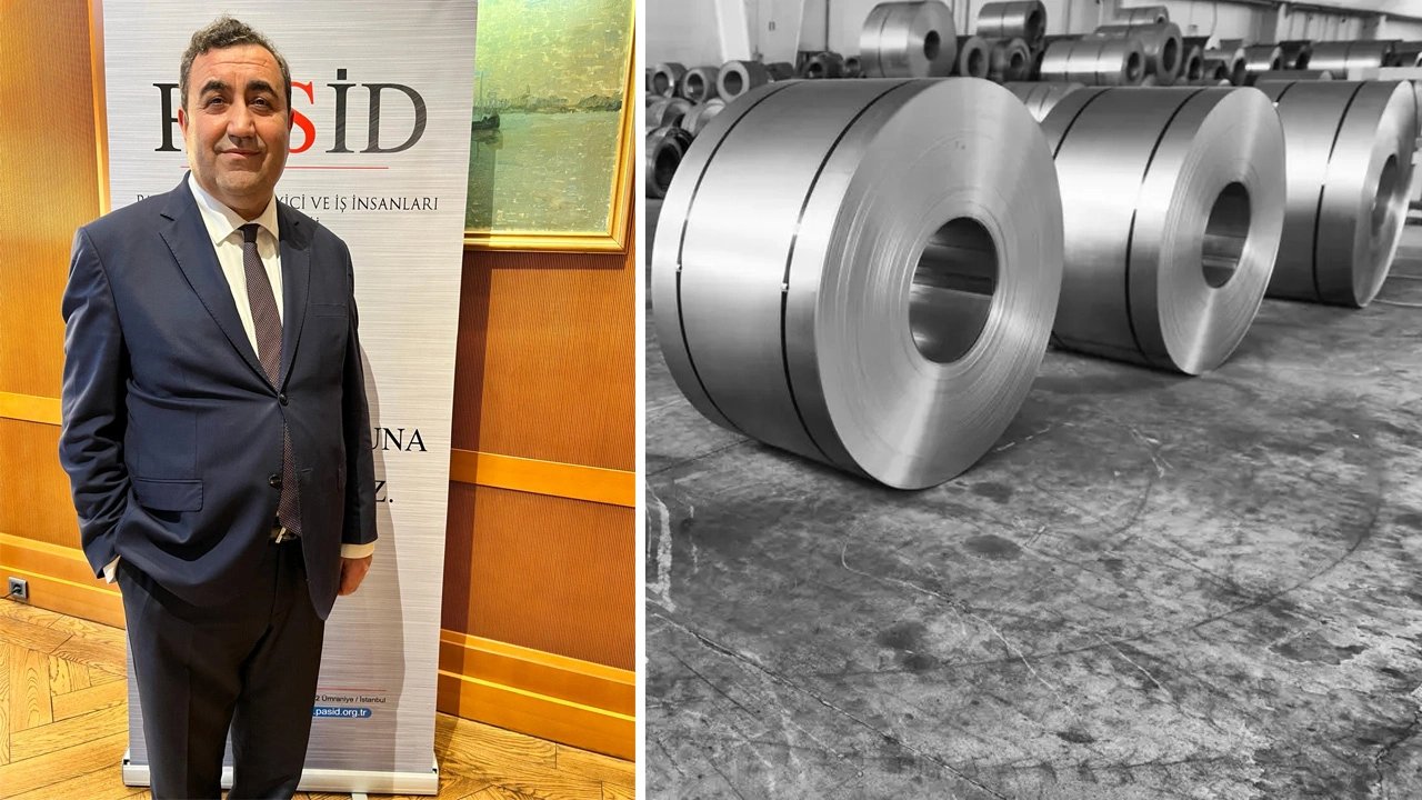 PASİD, Paslanmaz Çelik Üretimi İçin Devlet Desteği Bekliyor