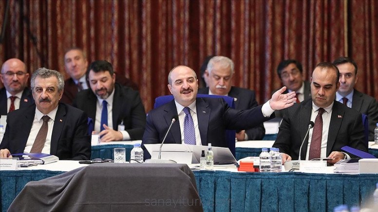 Bakan Varank: 33 yeni OSB kurmak üzere çalışıyoruz