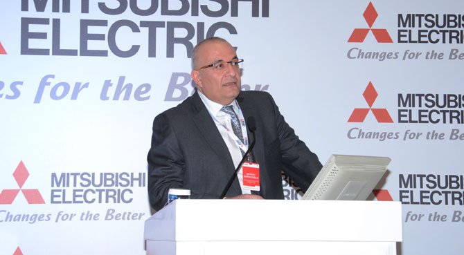 Mitsubishi Electric, Türkiye'deki Dev İklimlendirme Projelerinin Otomasyonuna Talip