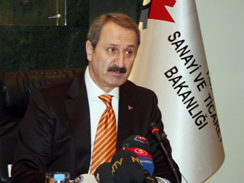 Bakan Çağlayan: Zulme rağmen 6. sıradayız