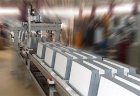 YAMAHA KARTEZYEN ROBOTLARLA GERÇEKLEŞTİRİLMİŞ SEALING UYGULAMASI VE ENDÜSTRİYEL TİP FİLTRE ...