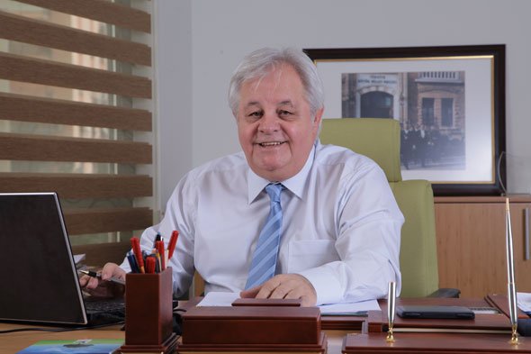 LASDER'de görev değişimi