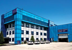 Alfa Laval Türkiye yeni tesislerine taşındı