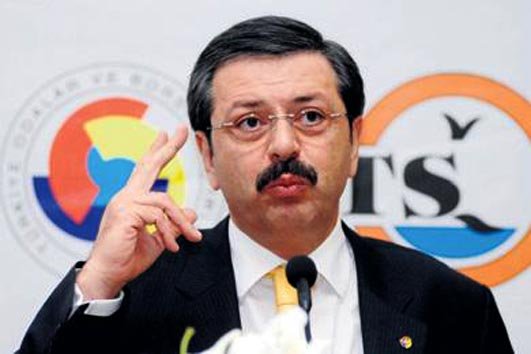 Hisarcıklıoğlu: artık  3'lük atmaya başladık