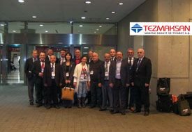 Tezmak tan müşterilerine özel Japonya ve JIMTOF ’10 Gezisi