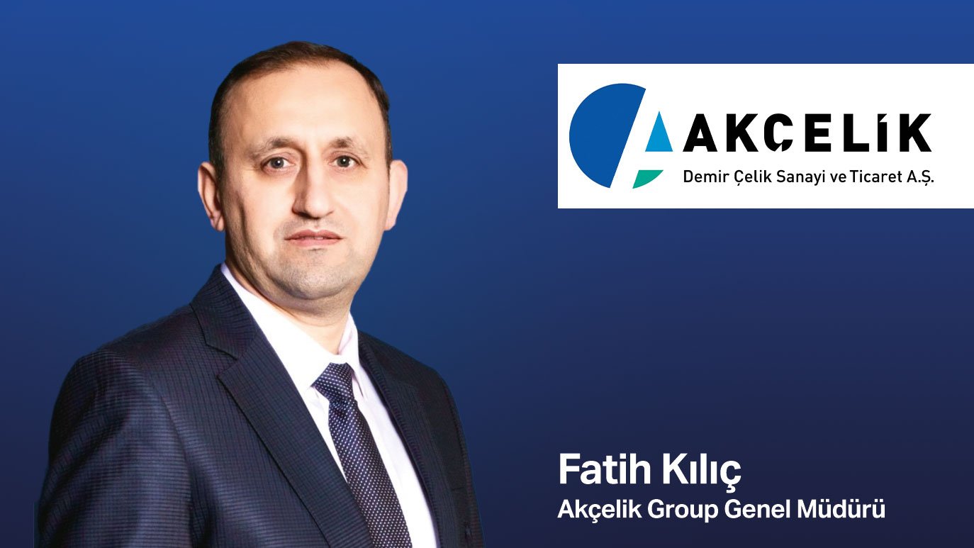 Fatih Kılıç, Akçelik Group'ta Genel Müdür Olarak Atandı