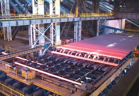 Türk uzun mamul ihracatçıları Latin Amerika'yı hedefliyor 