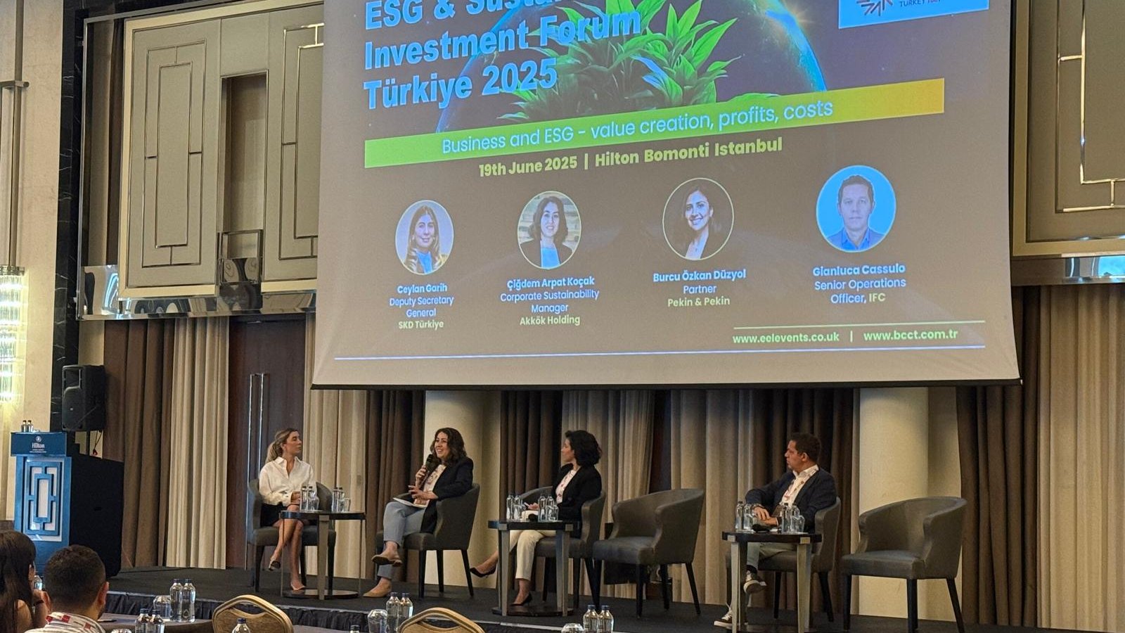 Yeşil Dönüşüm, Uluslararası Ticaretin Kapılarını Aralıyor Şirketler, Yeşil Stratejilerle Sürdürülebilir Yatırımlara Odaklanıyor