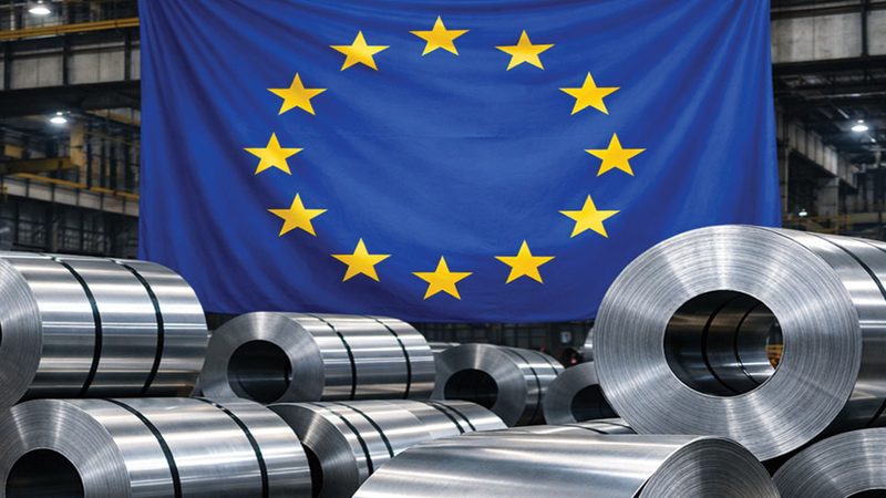 AB’nin metal kaplı sac kotaları hızla azalıyor