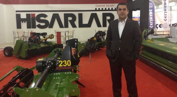 Ar-Ge'de İtalyanlarla ortak çalışacak Hisarlar Grup, tarım makinelerine 13 milyon Euro yatırım yapacak